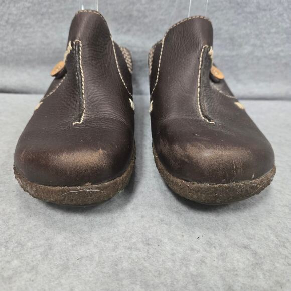 Timberland Comforia Mules Clogs Size 10 - Picture 3 of 9